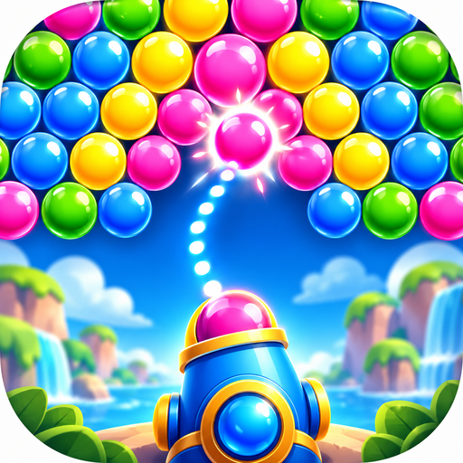 Bubble Shoot App Icon