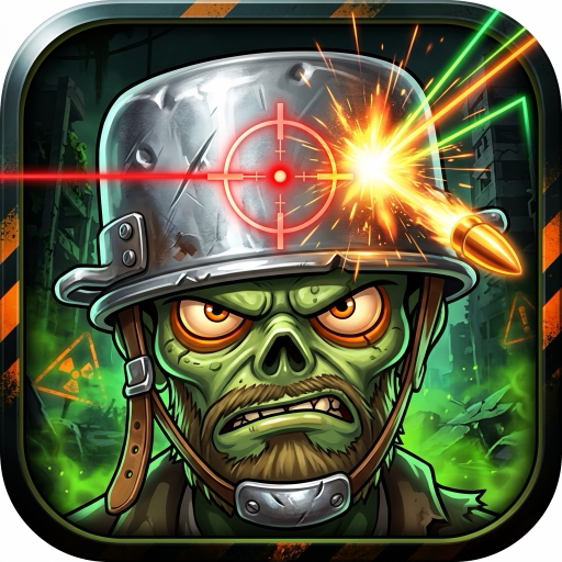 Zombie Shot App Icon